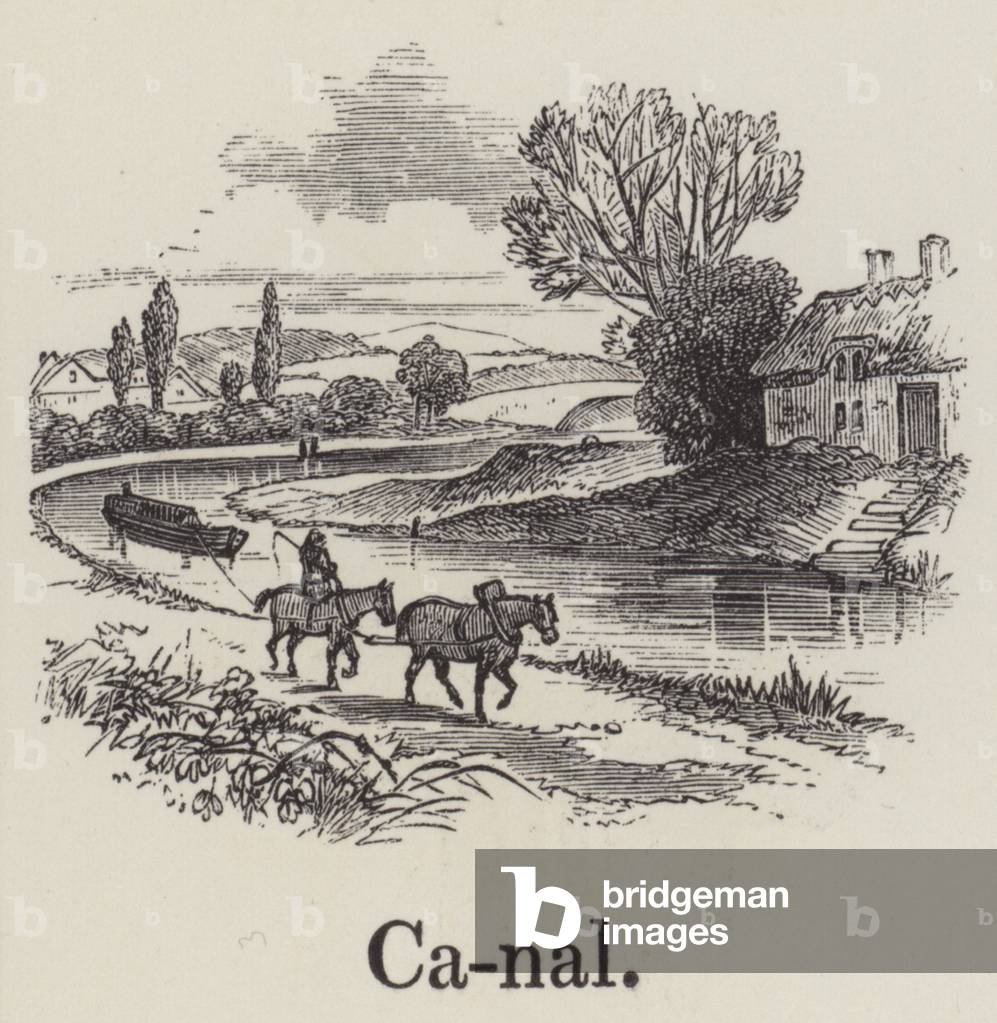 Canal (engraving)