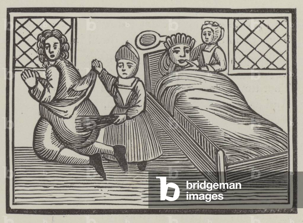 World Turned Upside Down (engraving)