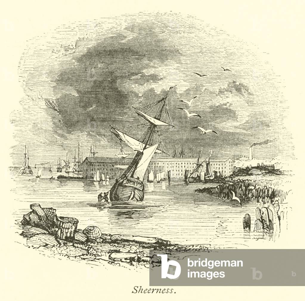Sheerness (engraving)
