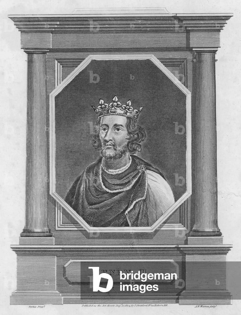Henry III (engraving)