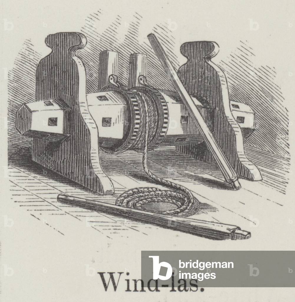 Windlas (engraving)