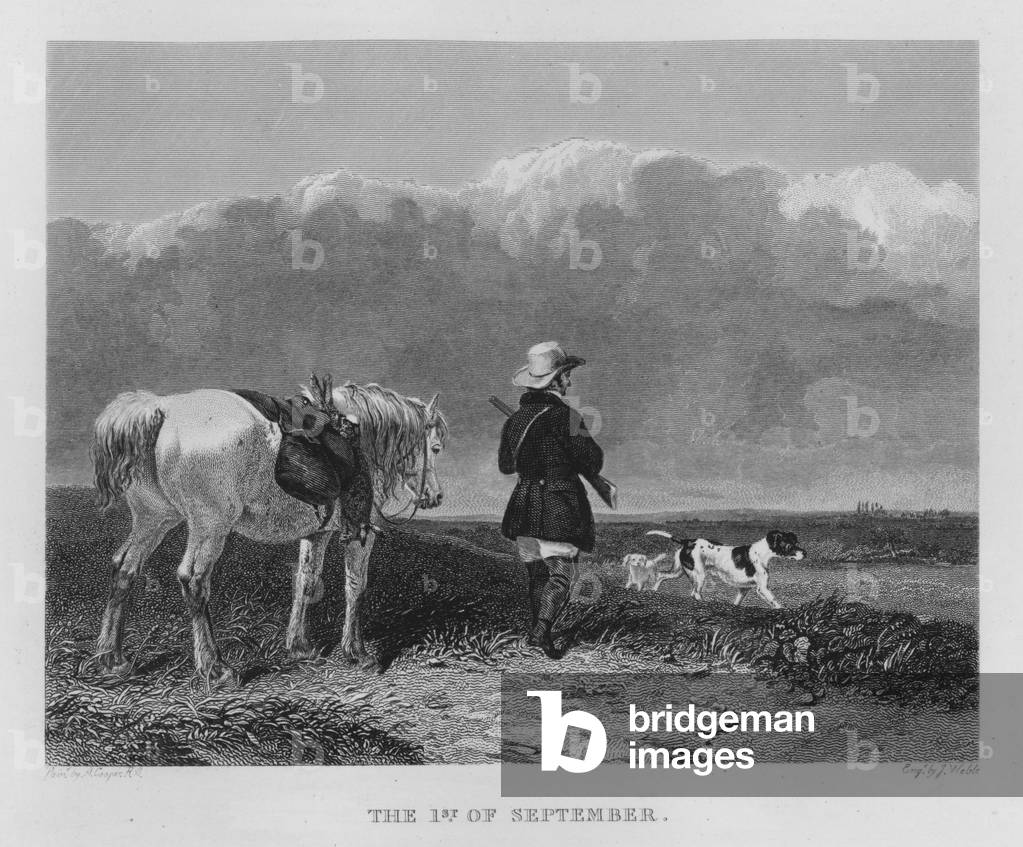 The 1st of September (engraving)