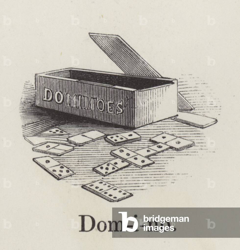 Domino (engraving)