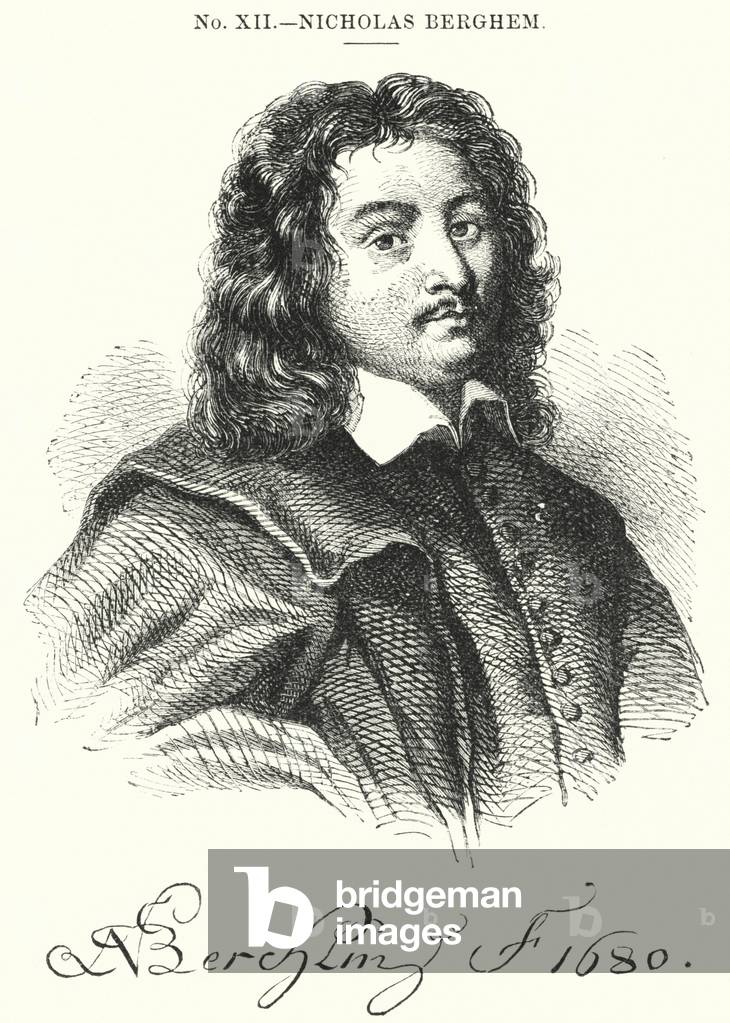 Nicholas Bergham (engraving)