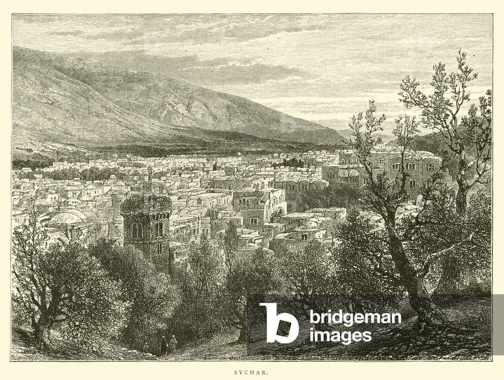 Sychar (engraving)