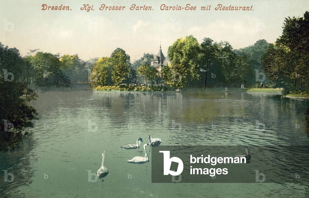 Dresden (colour photo)