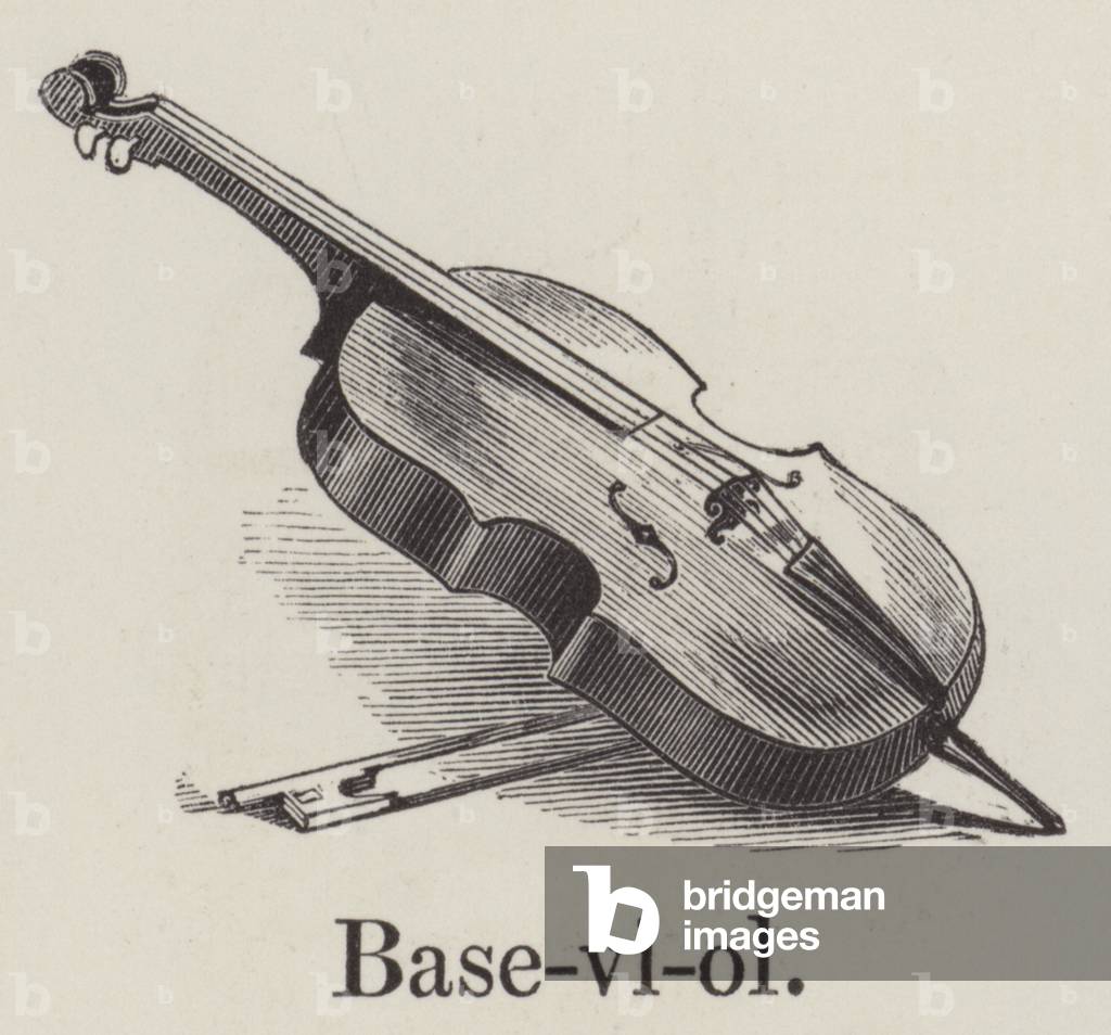 Baseviol (engraving)
