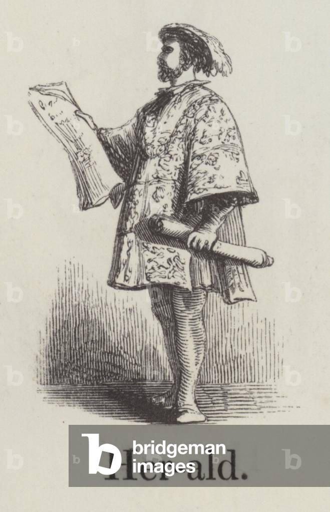 Herald (engraving)