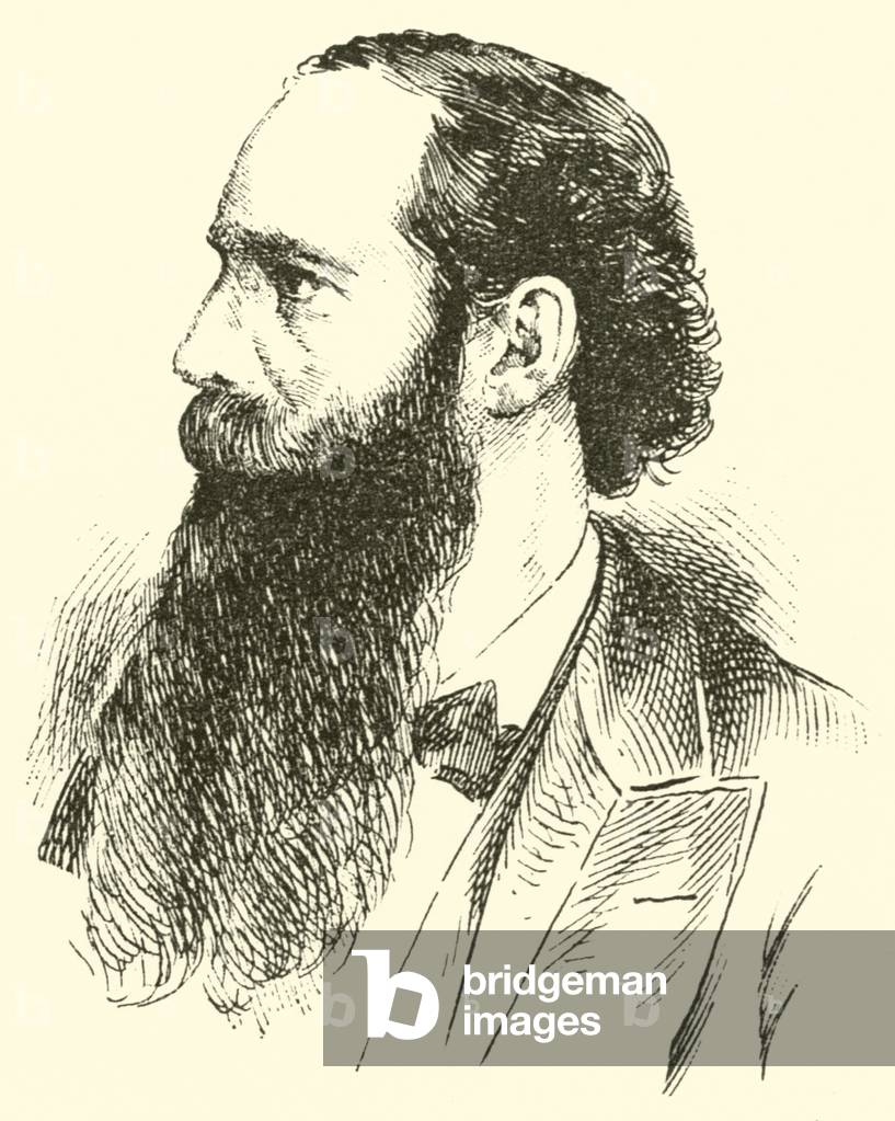 Clarence Eddy (engraving)
