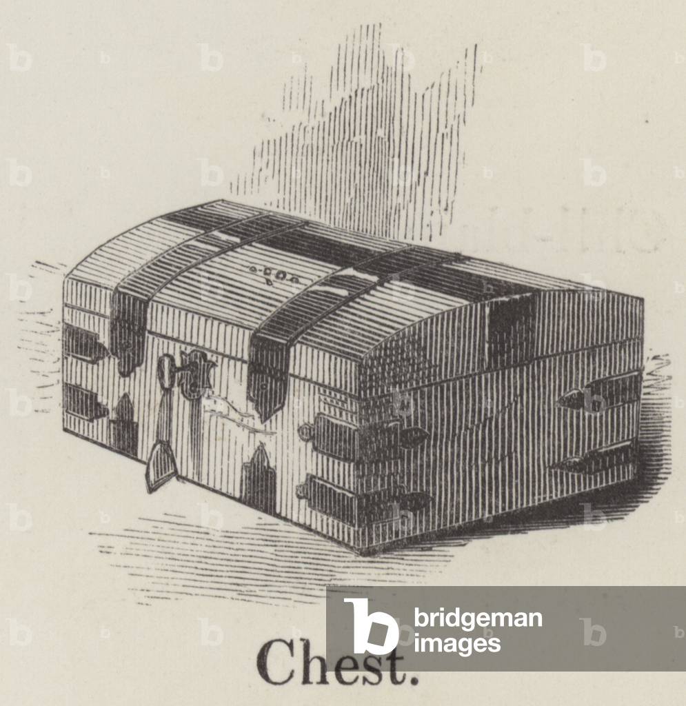 Chest (engraving)
