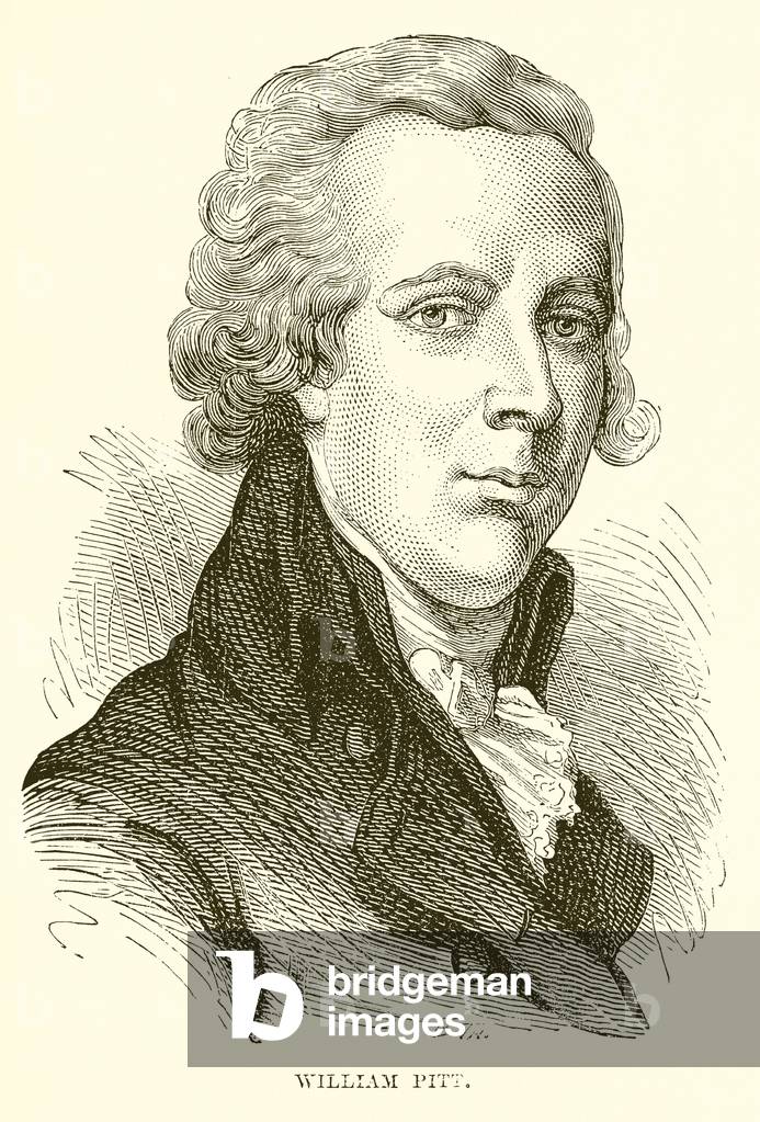 William Pitt (engraving)