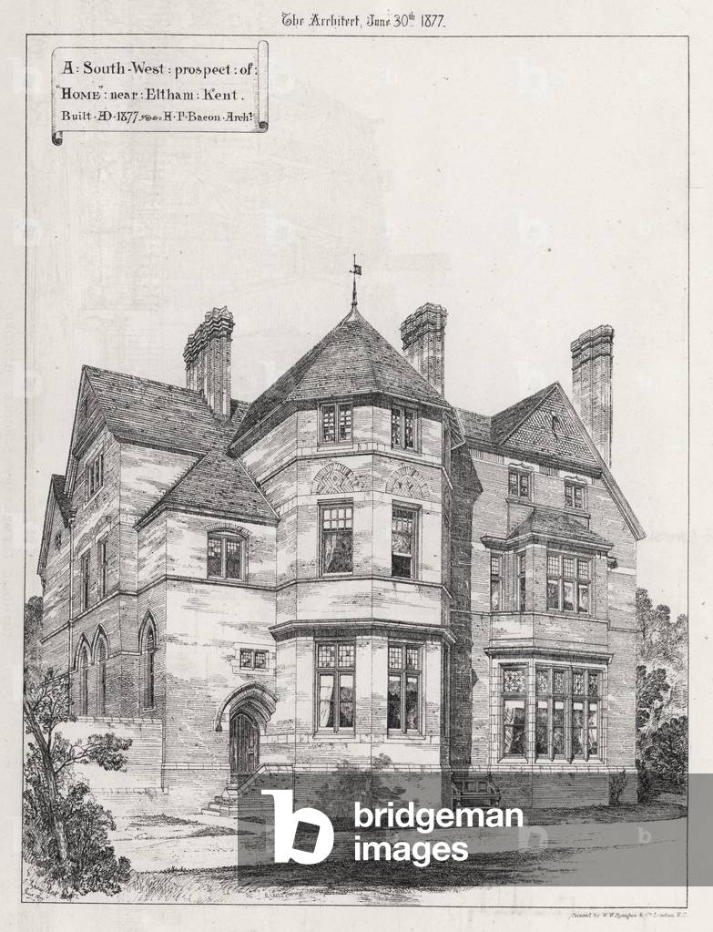 A South West Prospect of 