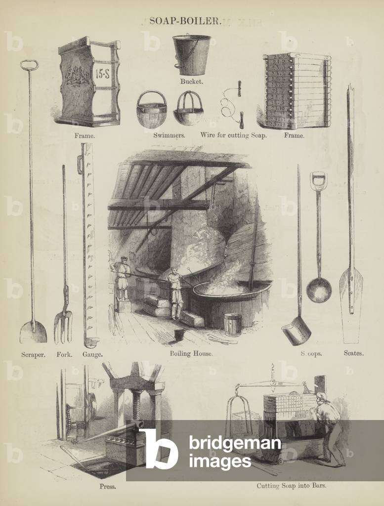 Soap-Boiler (engraving)