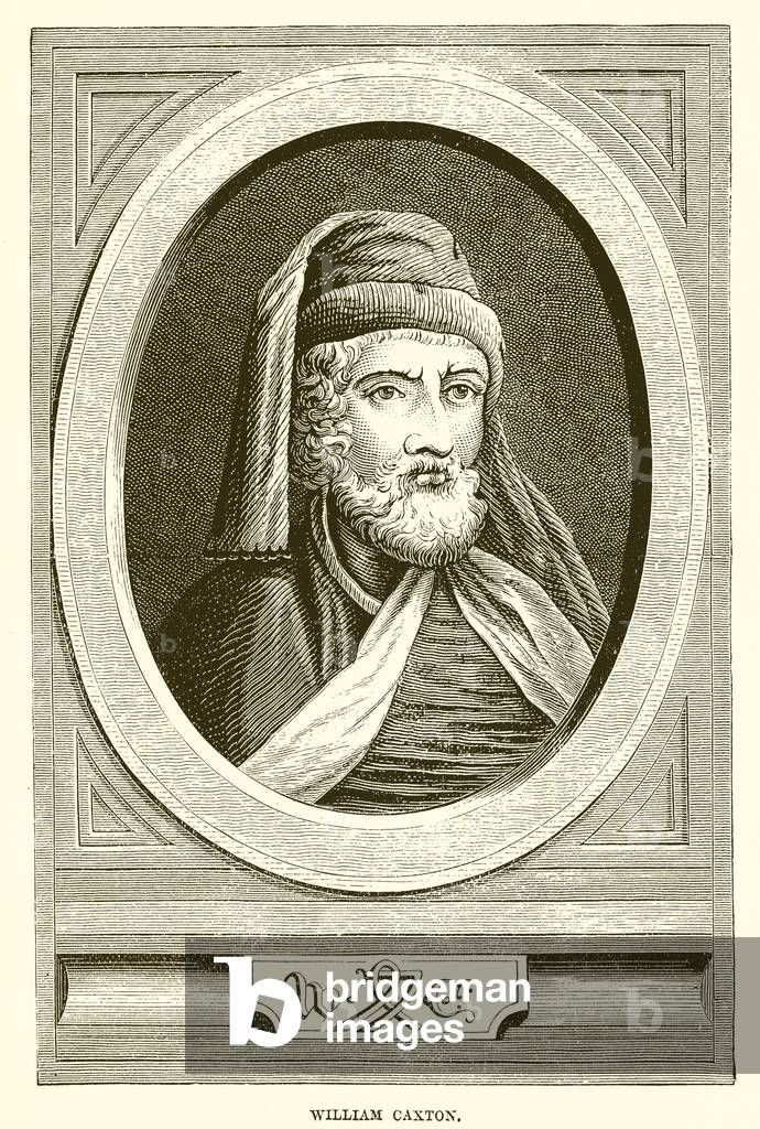 William Caxton (engraving)