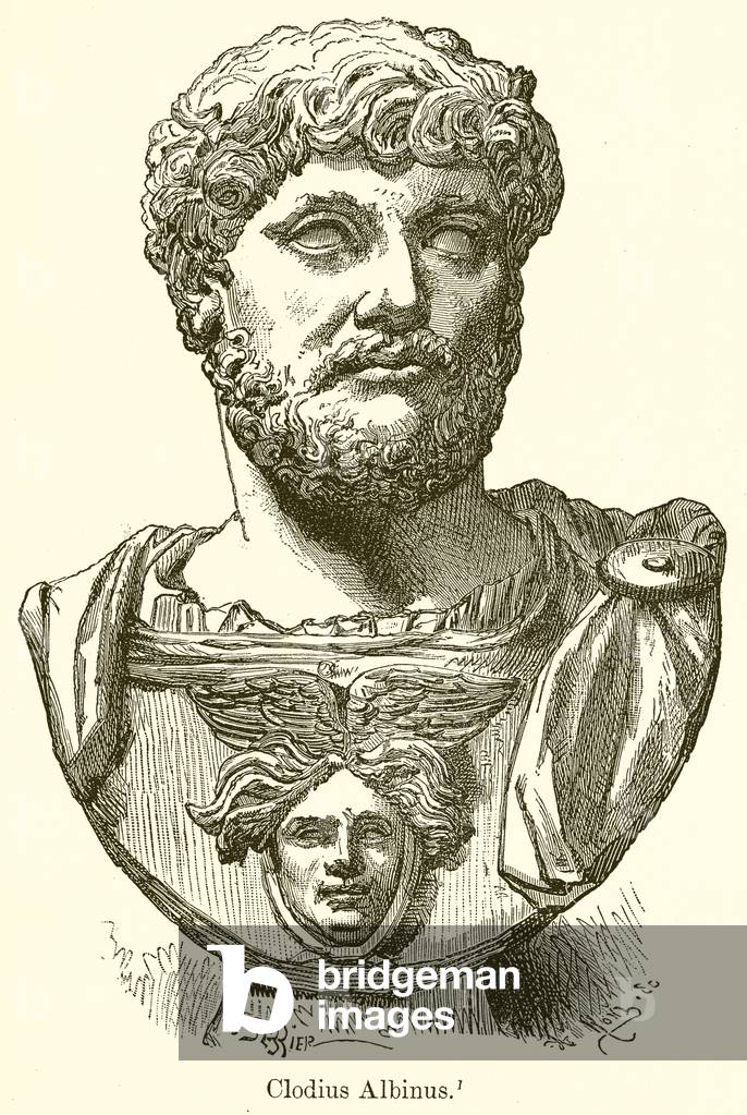 Clodius Albinus (engraving)