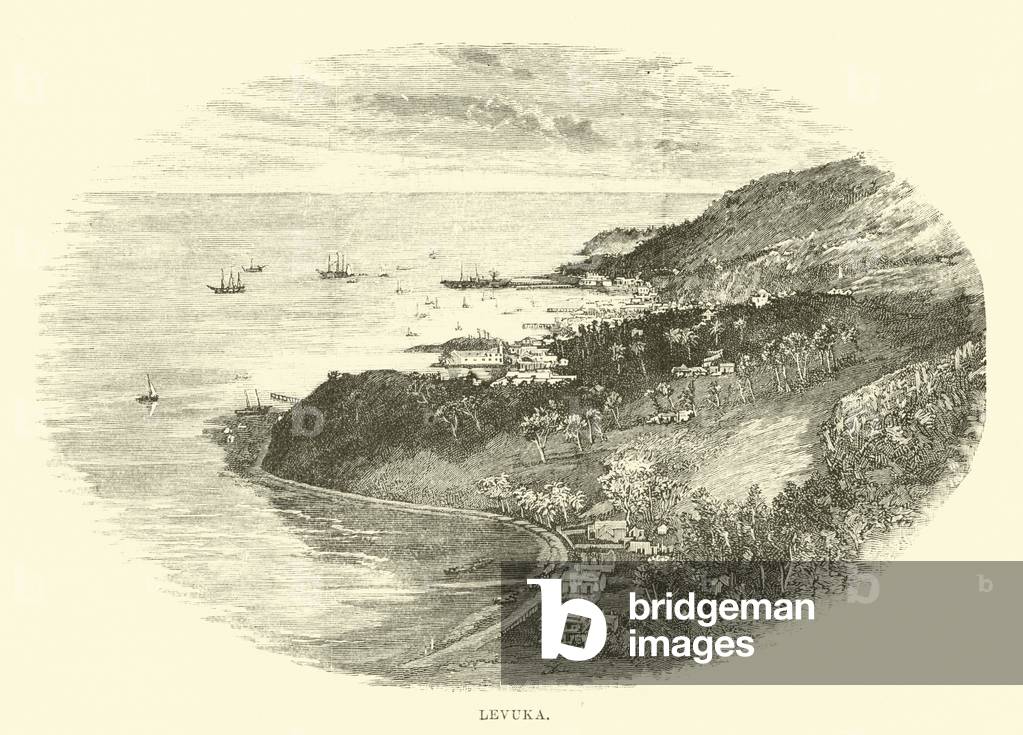 Levuka (engraving)
