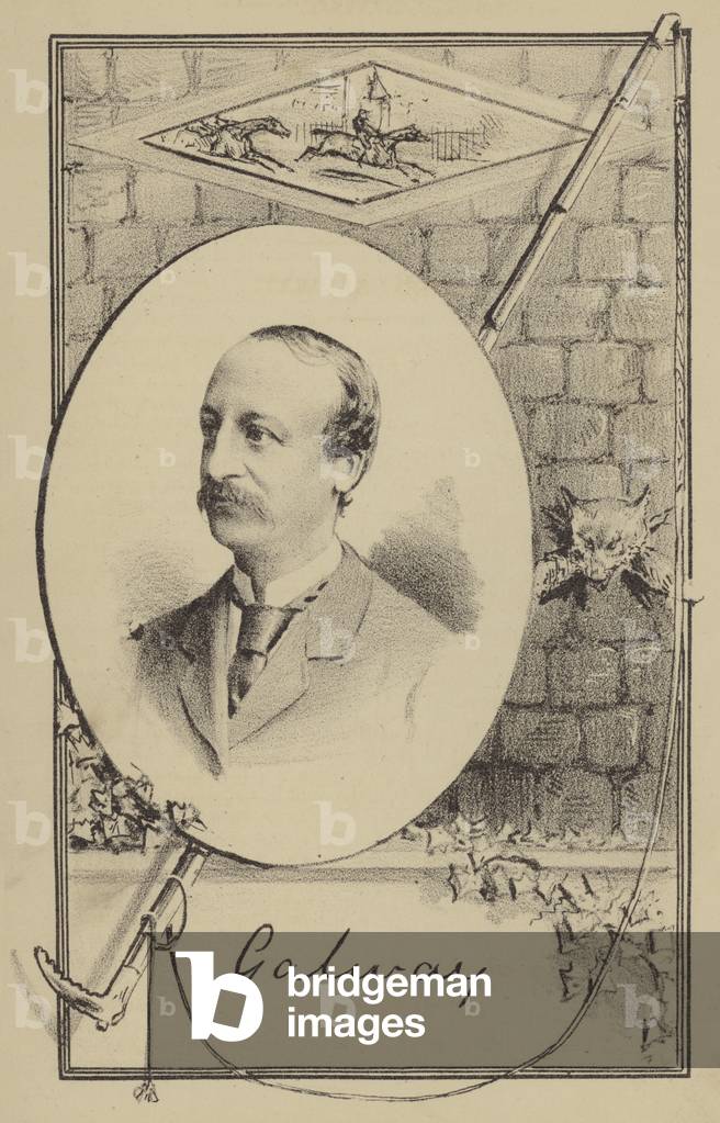 Lord Galway (engraving)