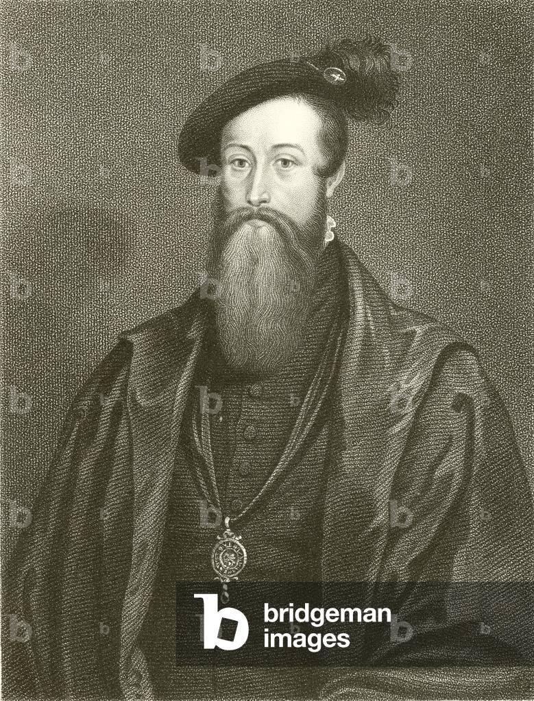 Thomas, Lord Seymour, of Sudeley (engraving)