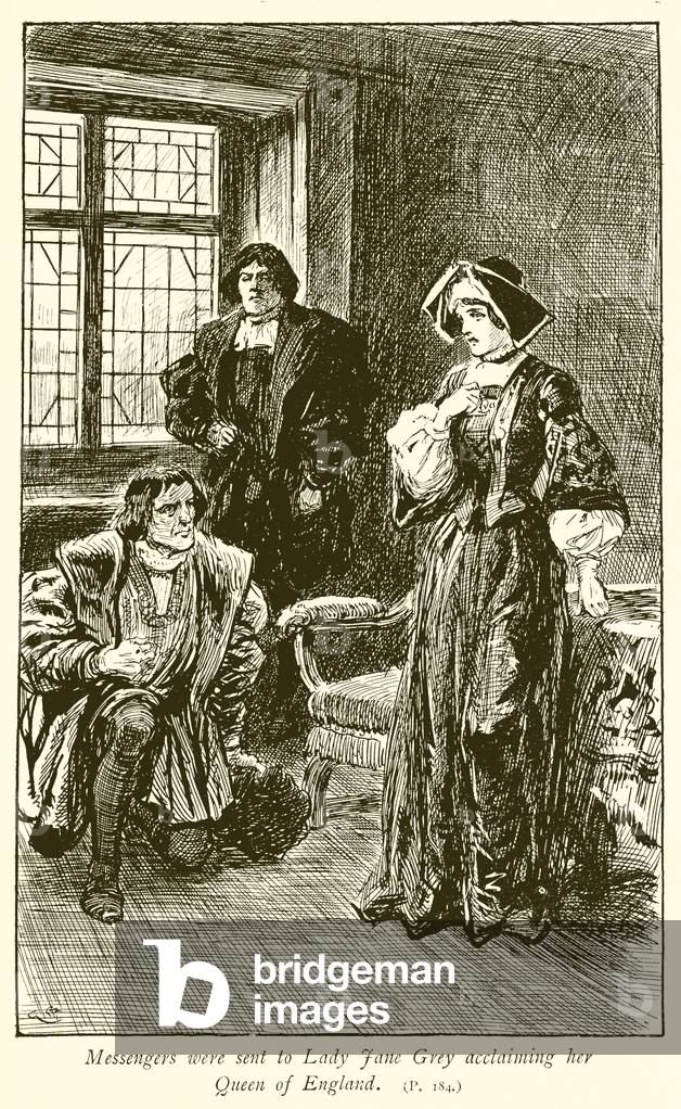 Lady Jane Grey (engraving)