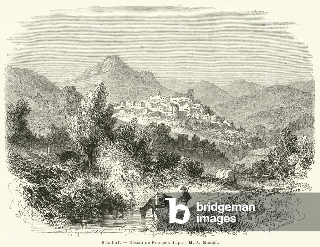 Beaufort (engraving)