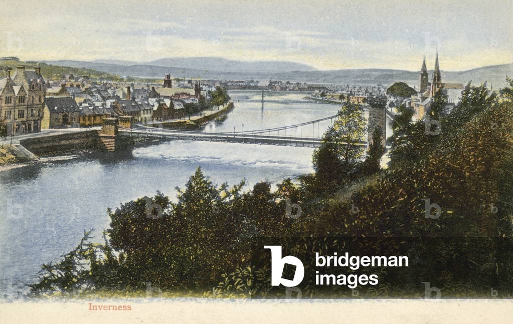 Inverness (colour photo)