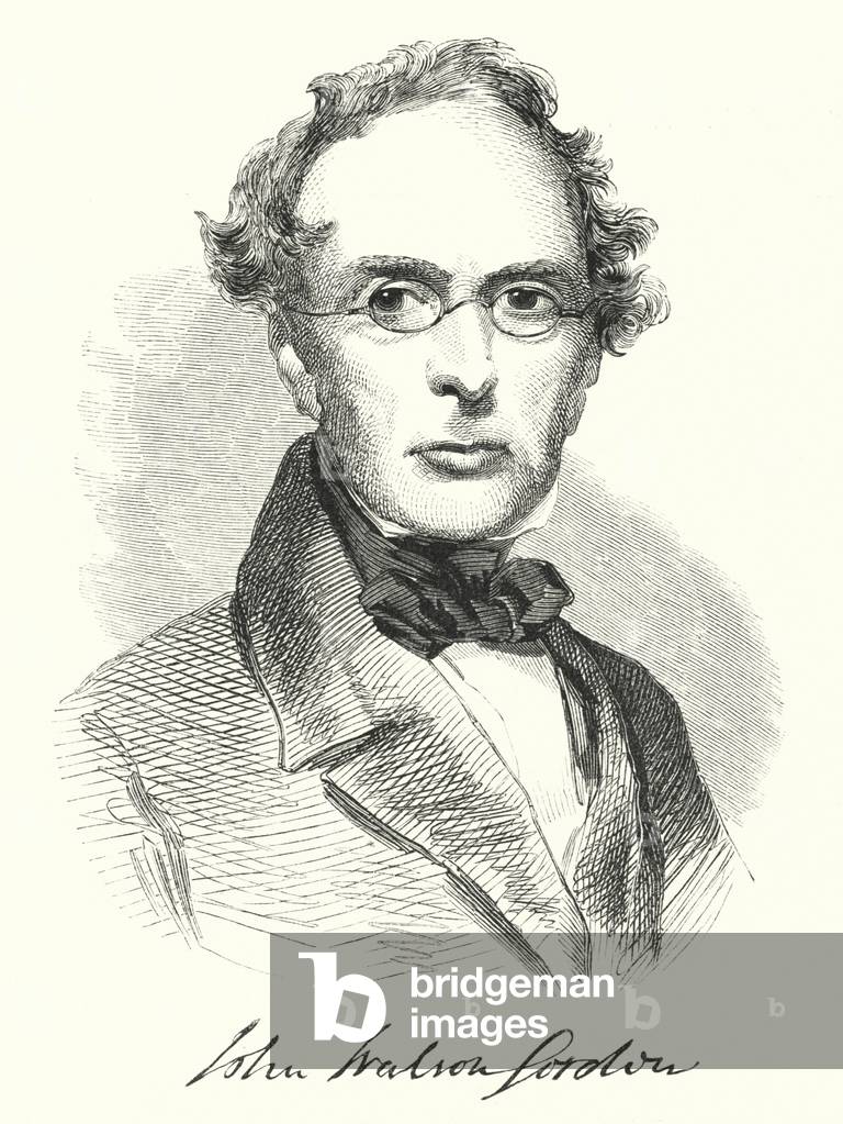 Sir John Watson Gordon (engraving)
