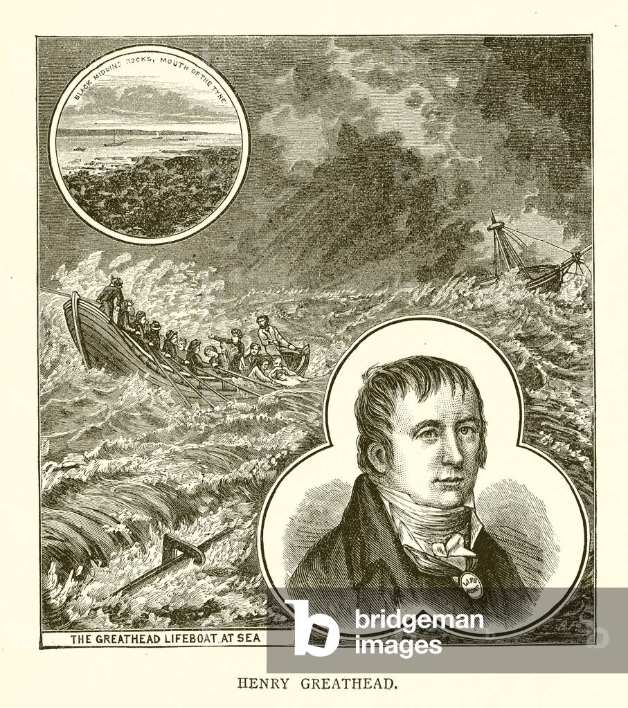 Henry Greathead (engraving)
