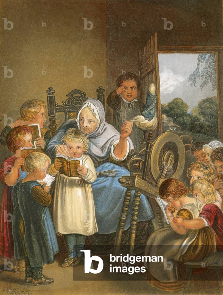 La padrona di scuola