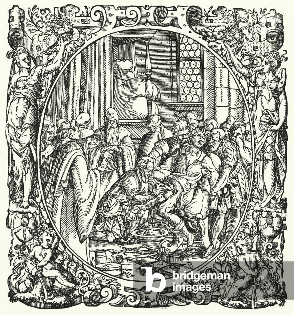 The Lithotomy (engraving)