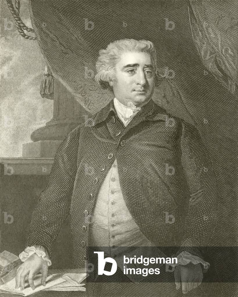 Charles James Fox (engraving)