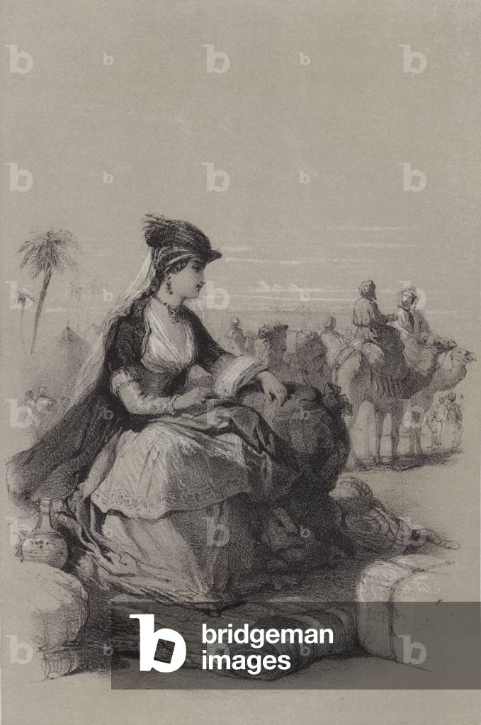 Lady Mary Wortley Montagu (engraving)
