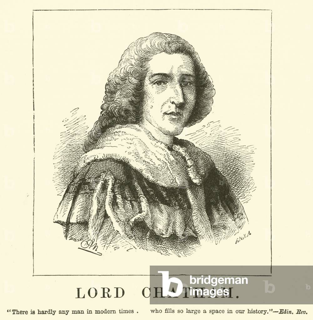 Lord Chatham (engraving)