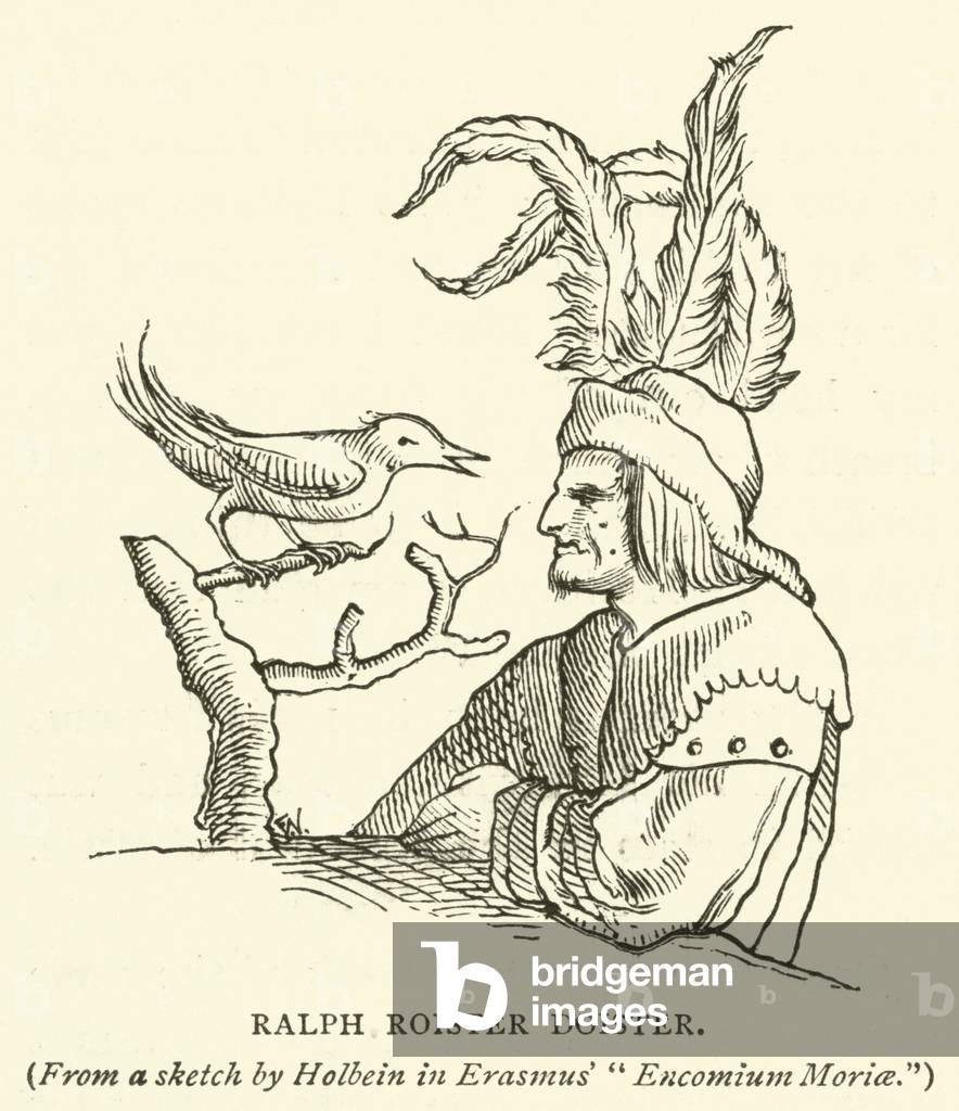 Ralph Roister Doister (engraving)