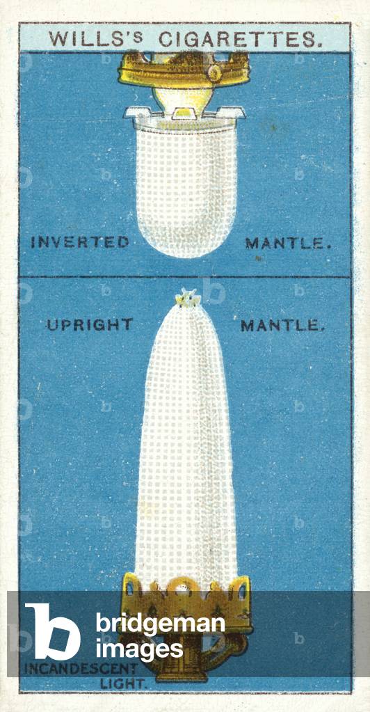 Incandescent Light (chromolitho)