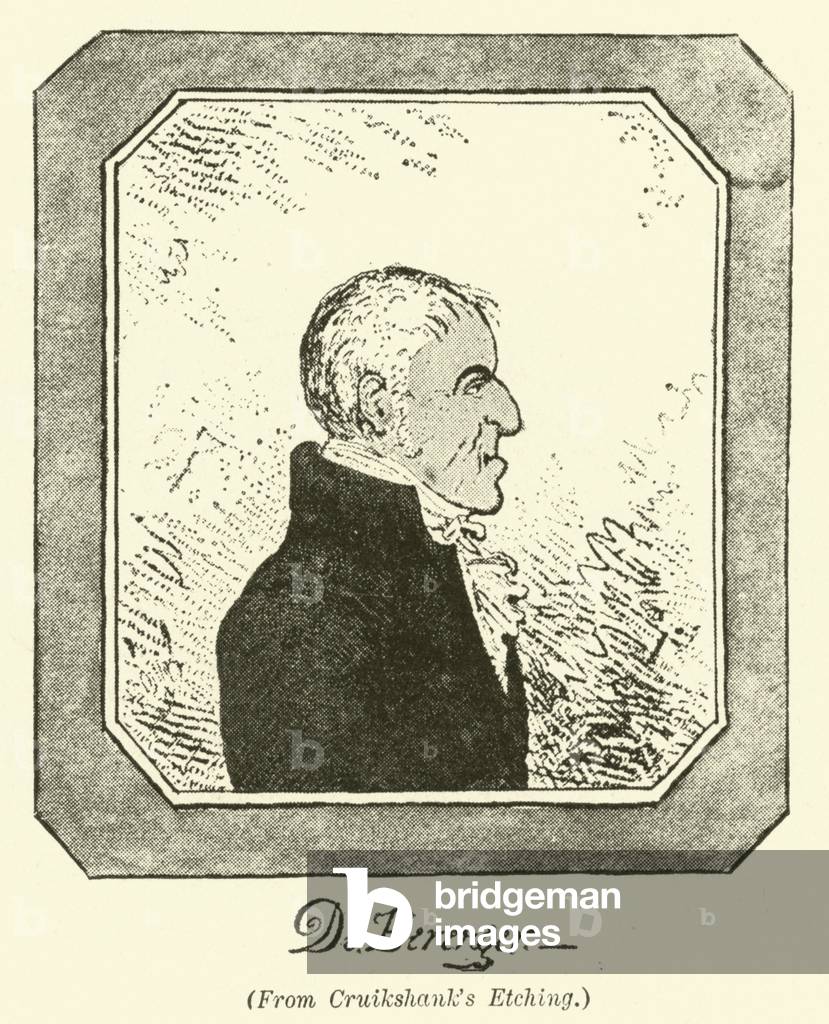 Dr Berenger (engraving)