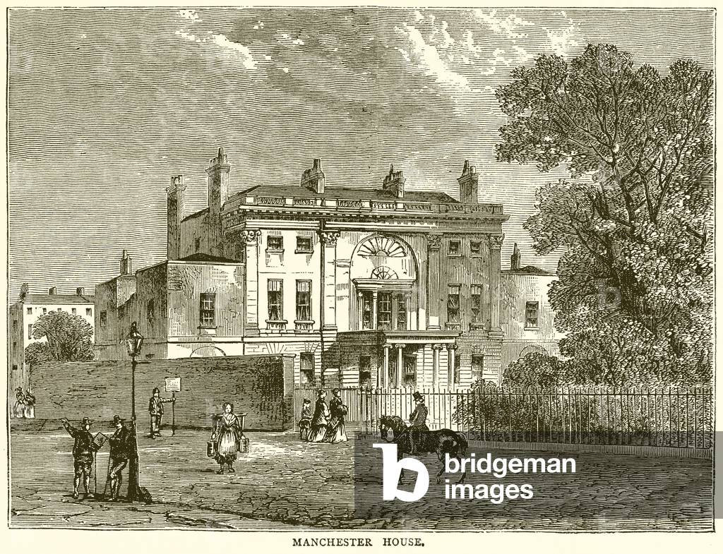 Manchester House (engraving)
