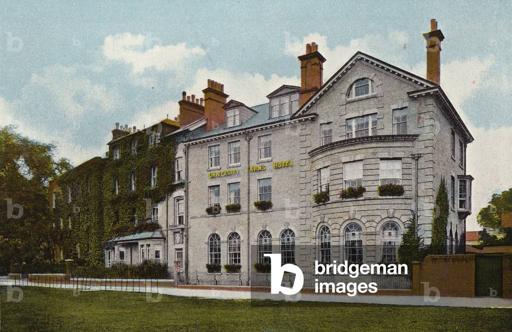 University Arms Hotel, Cambridge (photo)