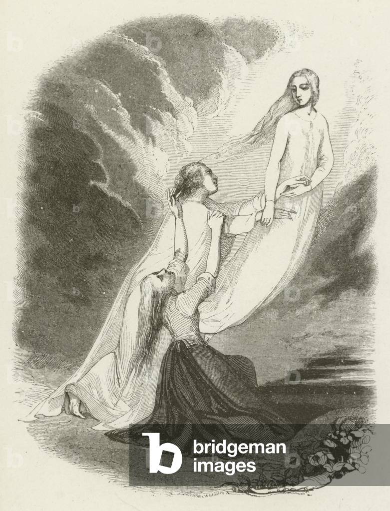 Margaret's Dream (engraving)