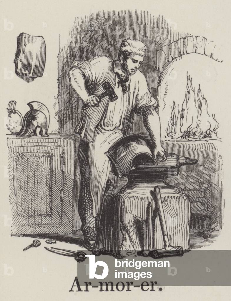 Armorer (engraving)