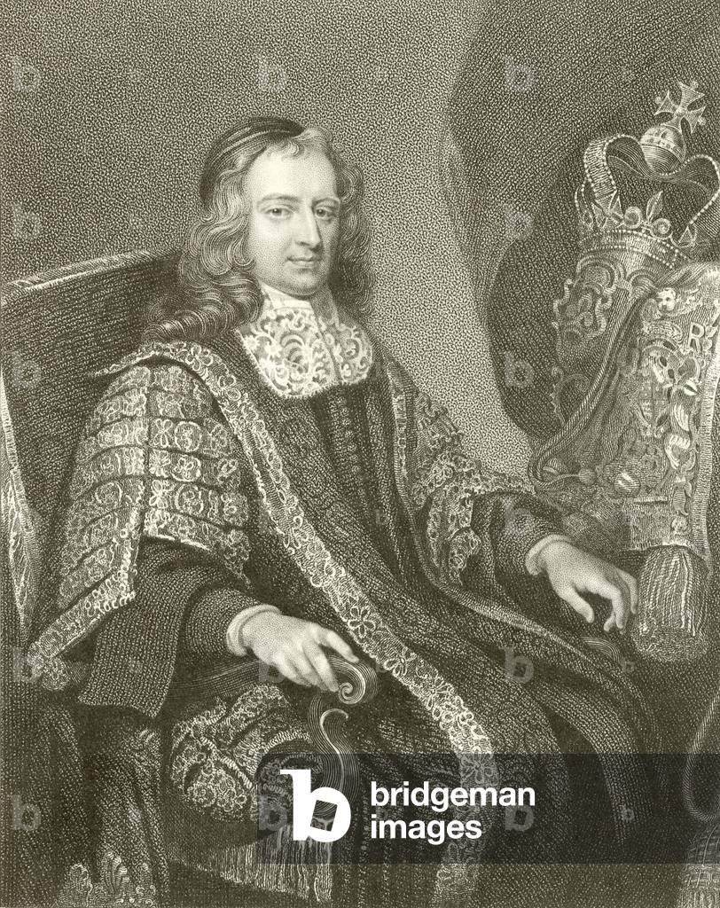 Francis North, Lord Guildford (engraving)
