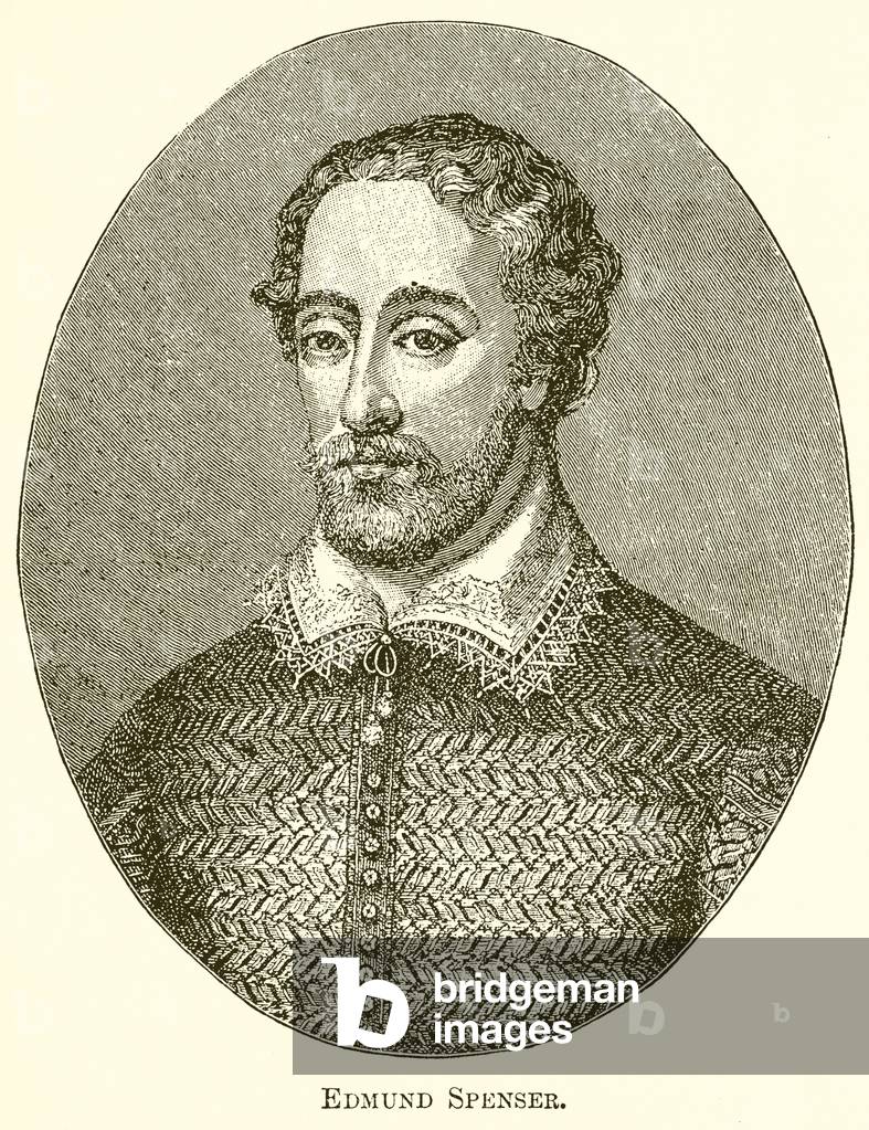 Edmund Spenser (engraving)