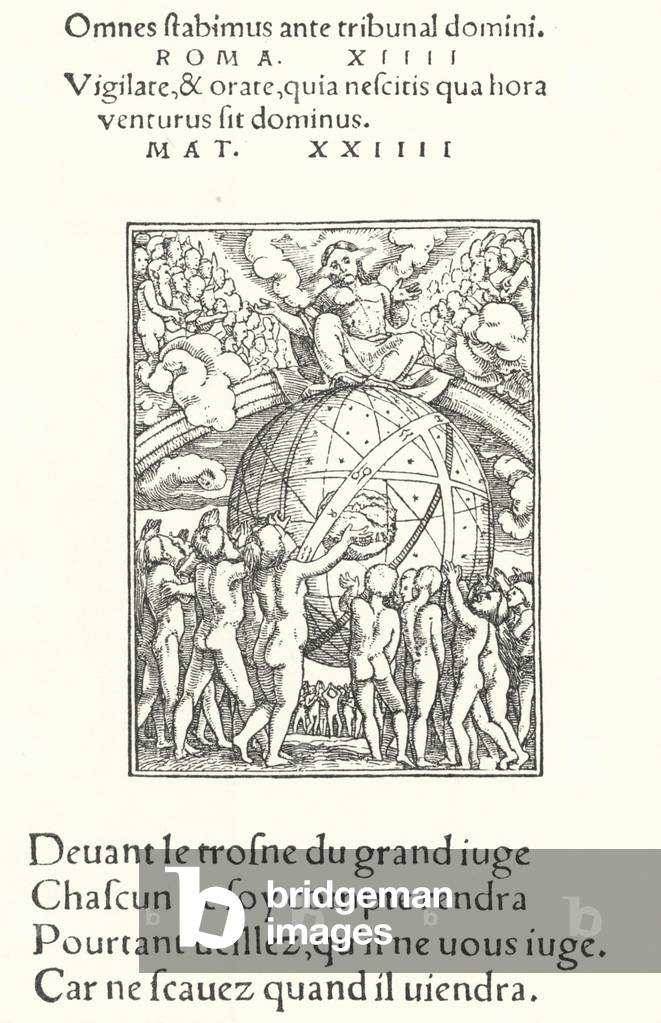 The Last Judgment (engraving)