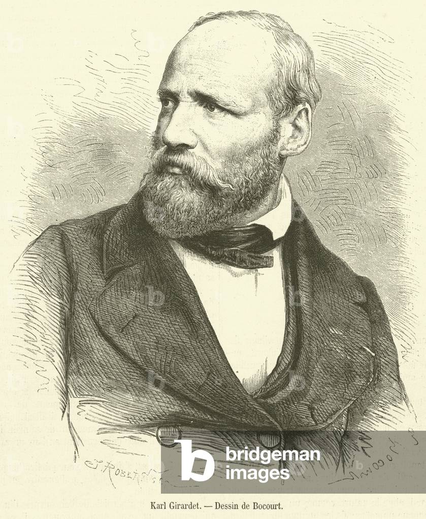 Karl Girardet (engraving)
