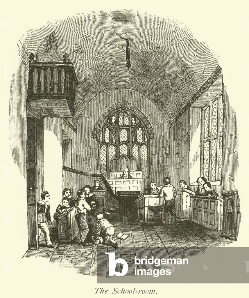 The School-room (engraving)