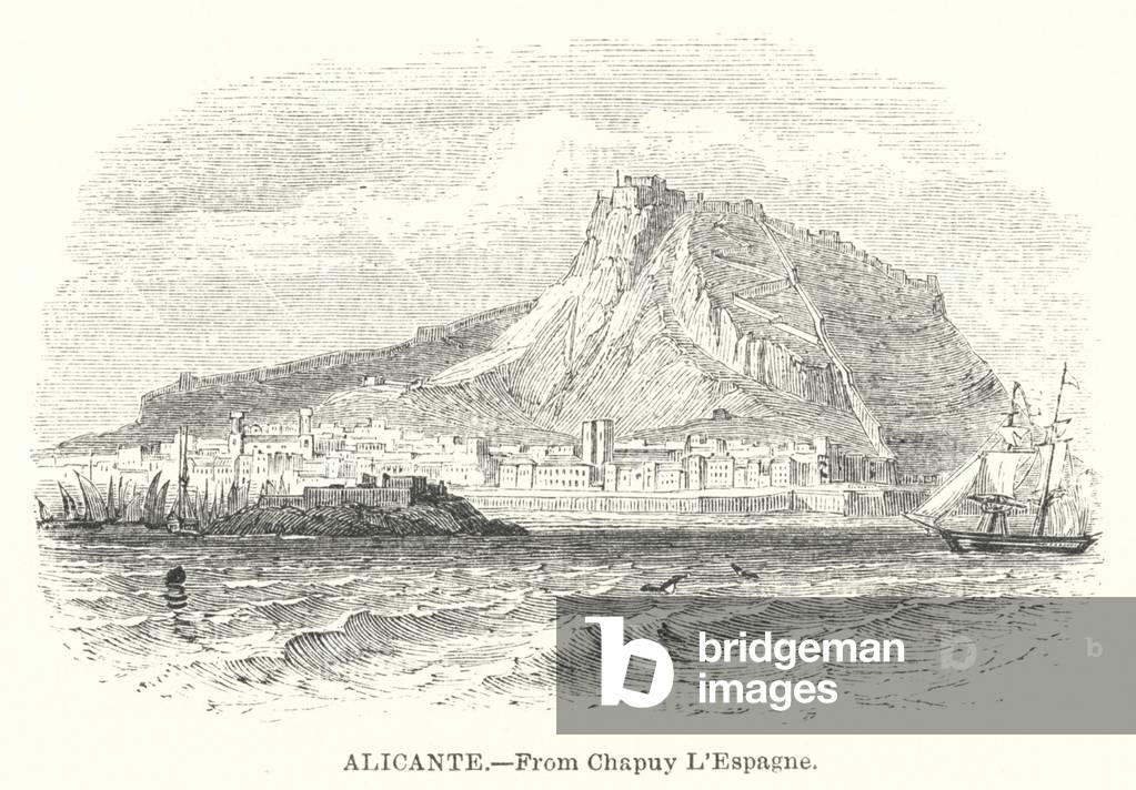 Alicante (engraving)
