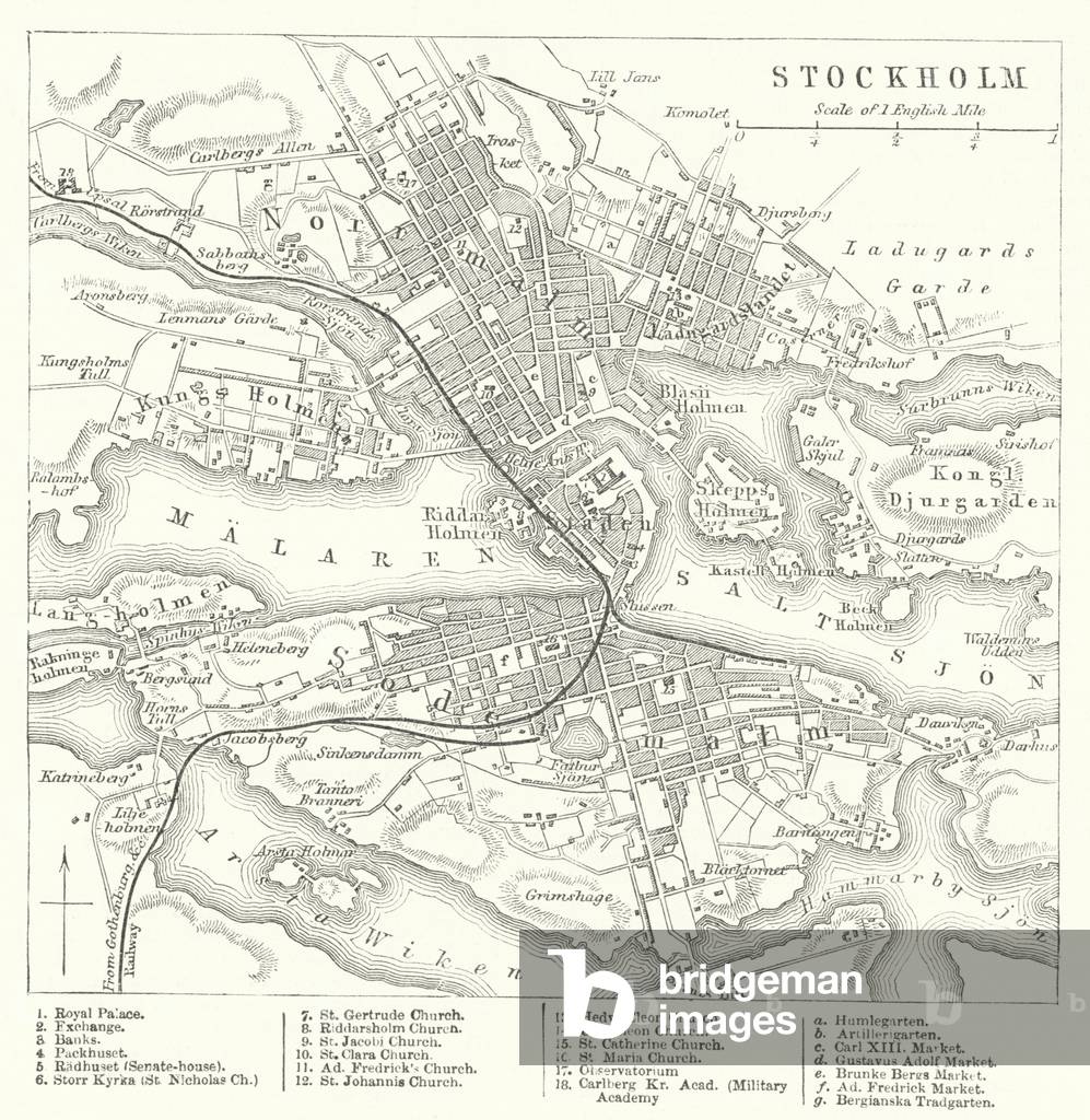 Stockholm (engraving)