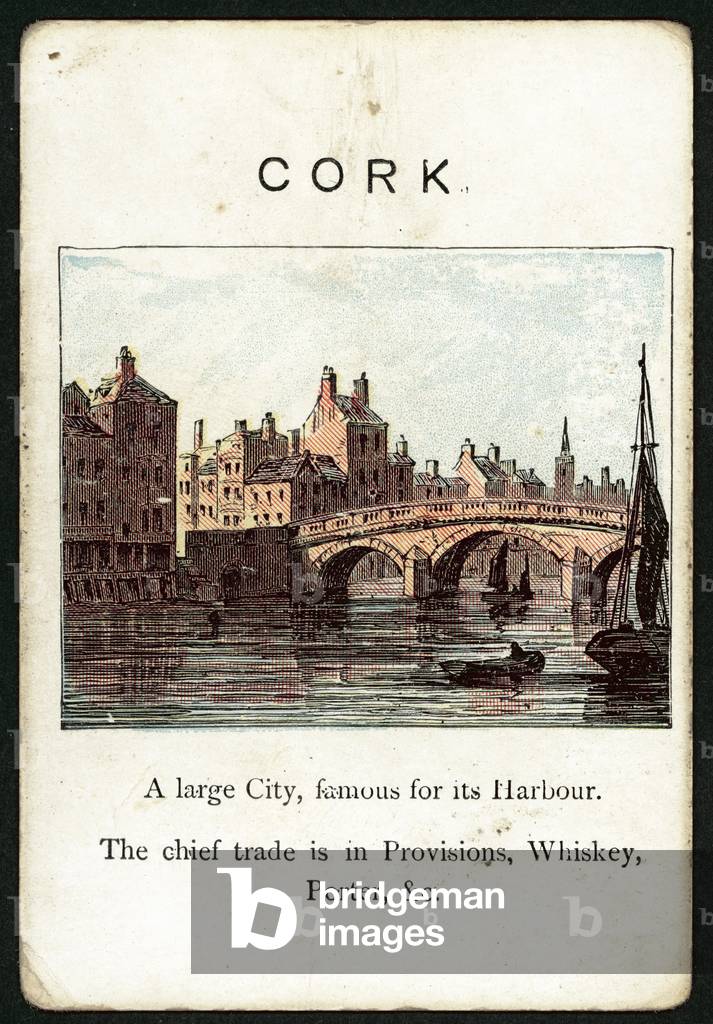 Cork (colour litho)