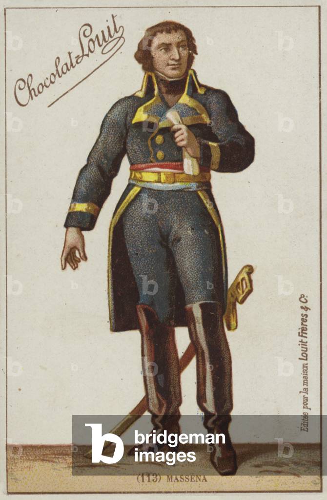 Massena (chromolitho)