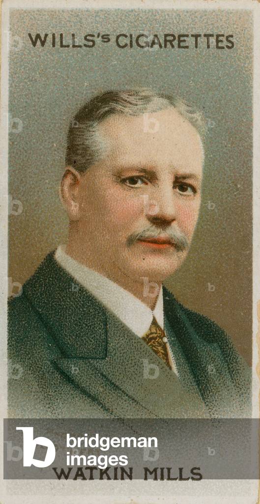 Robert Watkins Mills (chromolitho)