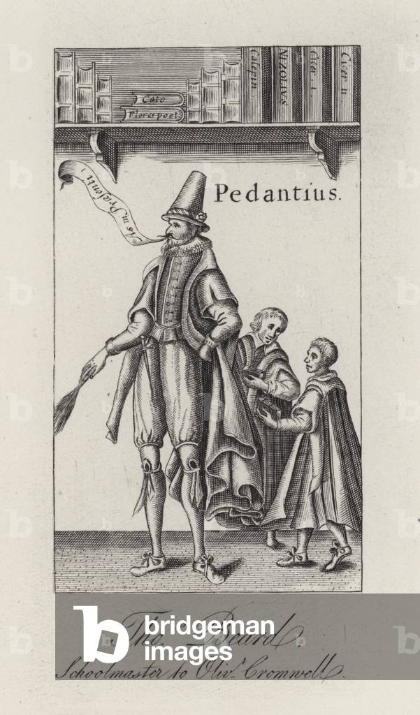 Thomas Beard (engraving)